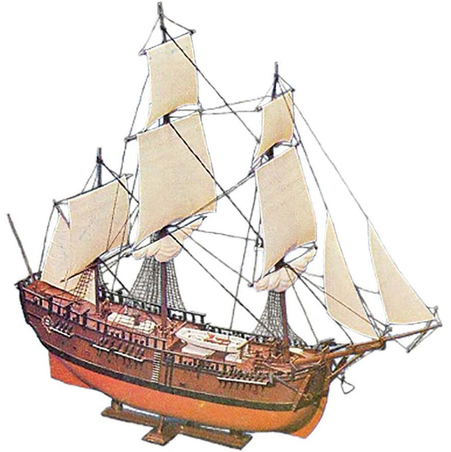 Airfix: Endeavour Bark and Captain Cook 250th Anniversary