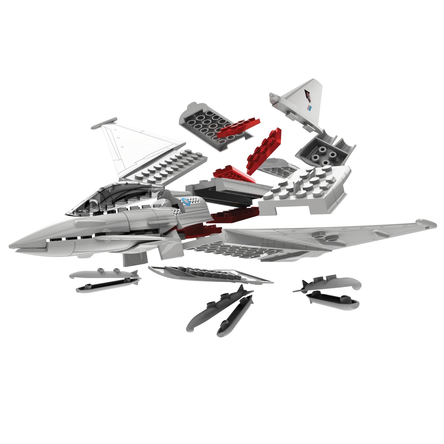 QUICKBUILD: Eurofighter Typhoon