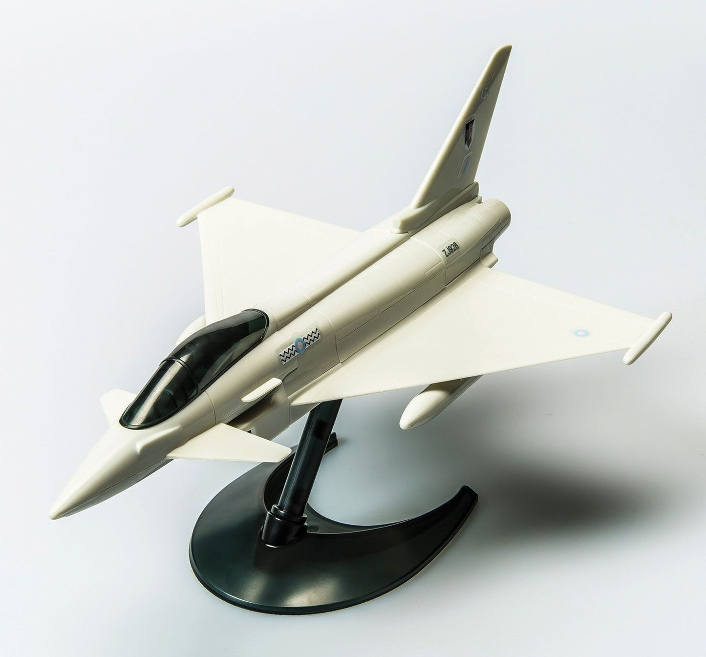 QUICKBUILD: Eurofighter Typhoon