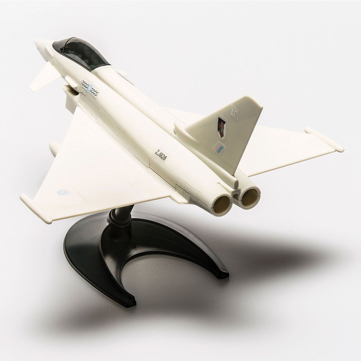 QUICKBUILD: Eurofighter Typhoon