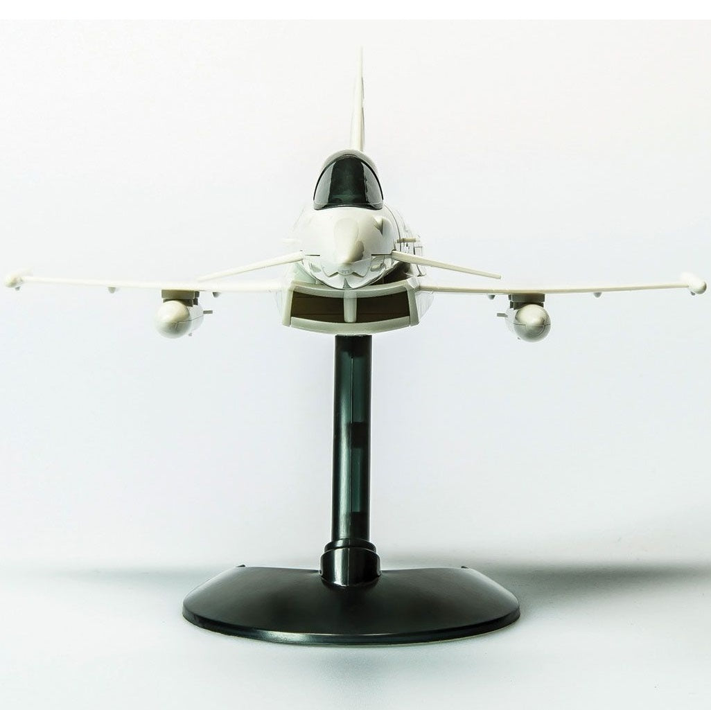 QUICKBUILD: Eurofighter Typhoon