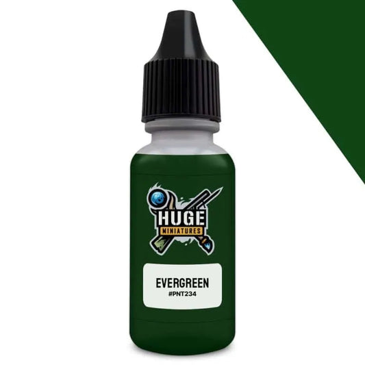 Huge Miniatures: Core Value Paint - Evergreen