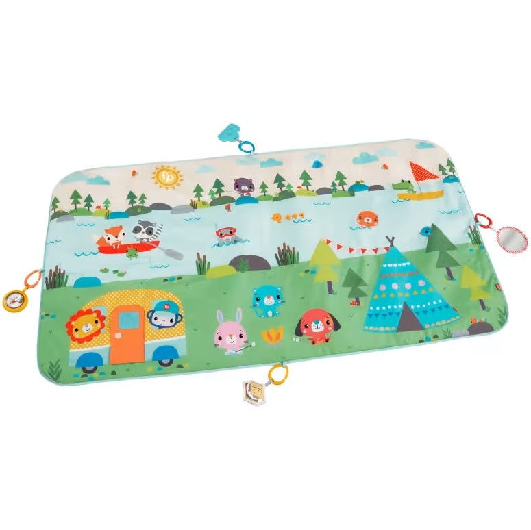 Fisher-Price: Extra Big Adventures Play Mat