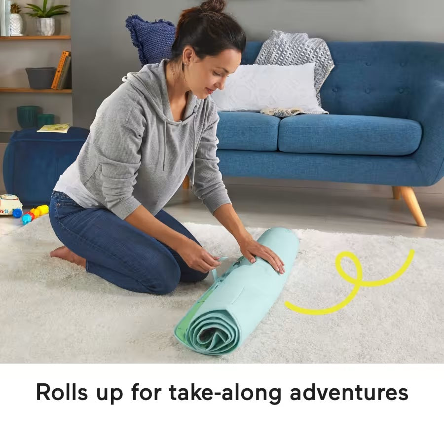 Fisher-Price: Extra Big Adventures Play Mat