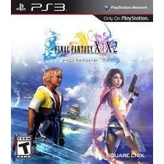 Final Fantasy X X - 2 HD Remaster - PlayStation 3 - Jnstoys