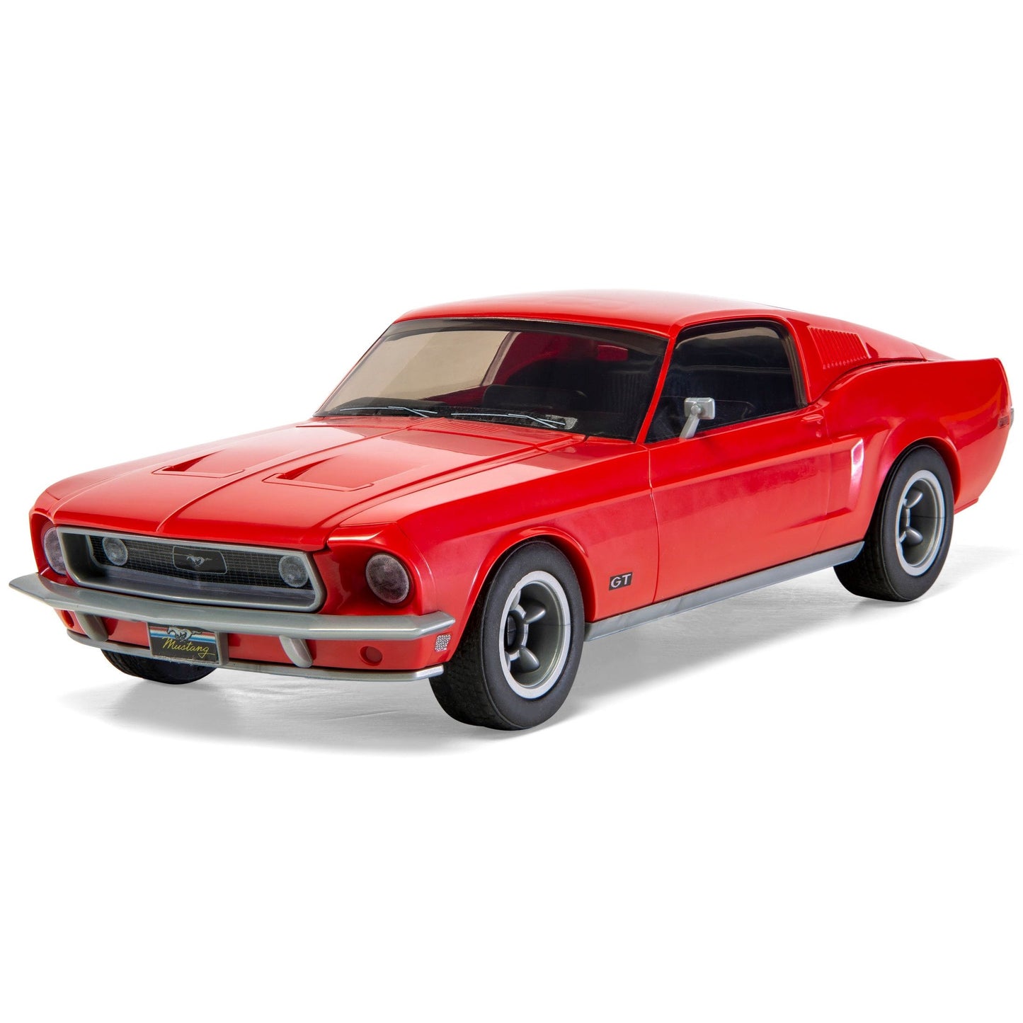 QUICKBUILD: Ford Mustang GT 1968