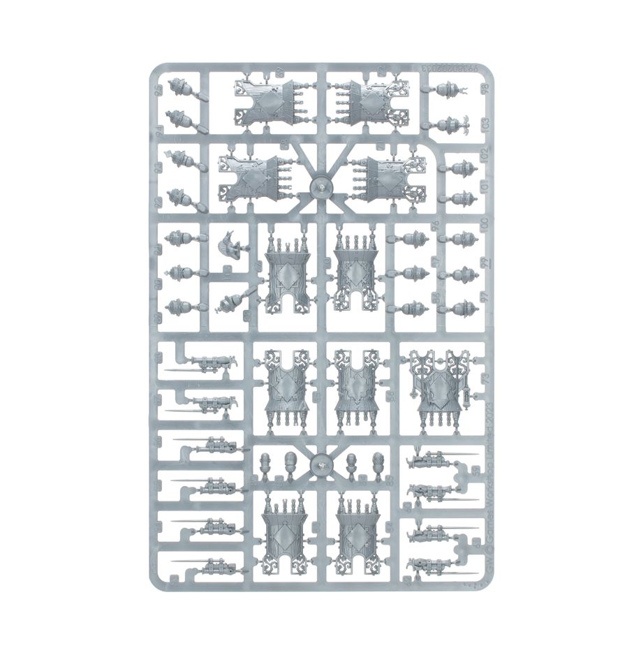 Warhammer: Age of Sigmar - Cities of Sigmar: Freeguild Fusiliers