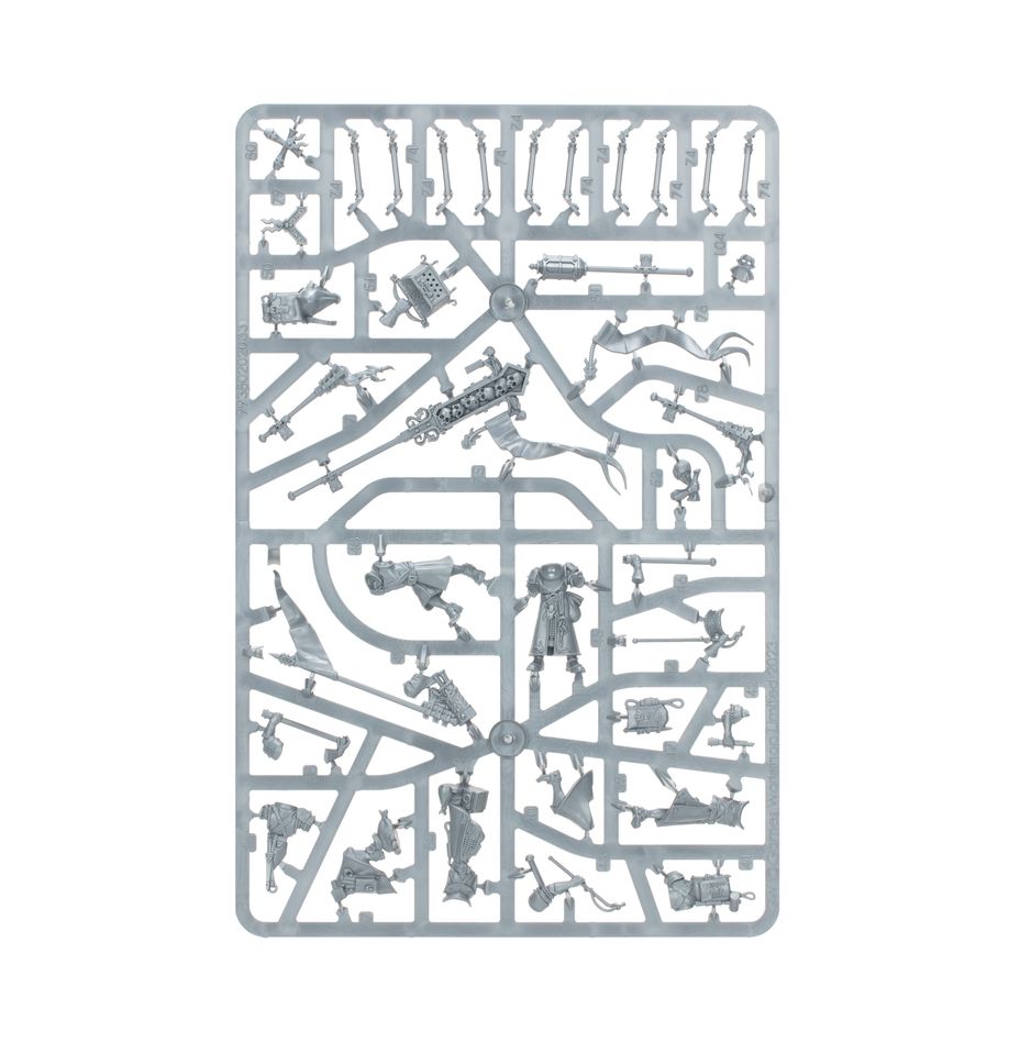 Warhammer: Age of Sigmar - Cities of Sigmar: Freeguild Fusiliers