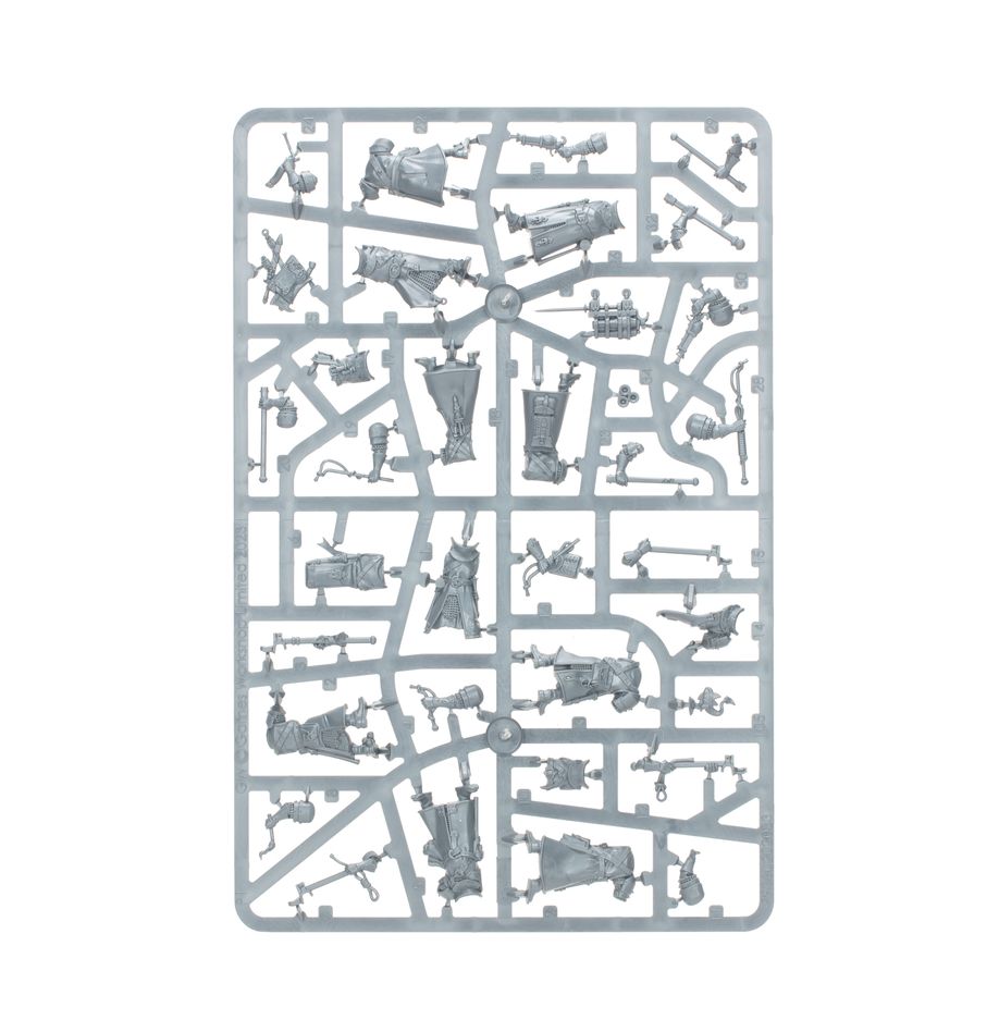 Warhammer: Age of Sigmar - Cities of Sigmar: Freeguild Fusiliers - Jnstoys