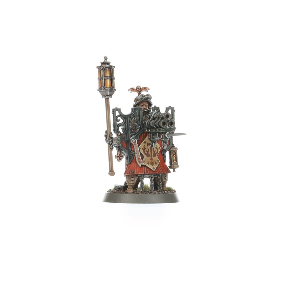 Warhammer: Age of Sigmar - Cities of Sigmar: Freeguild Fusiliers