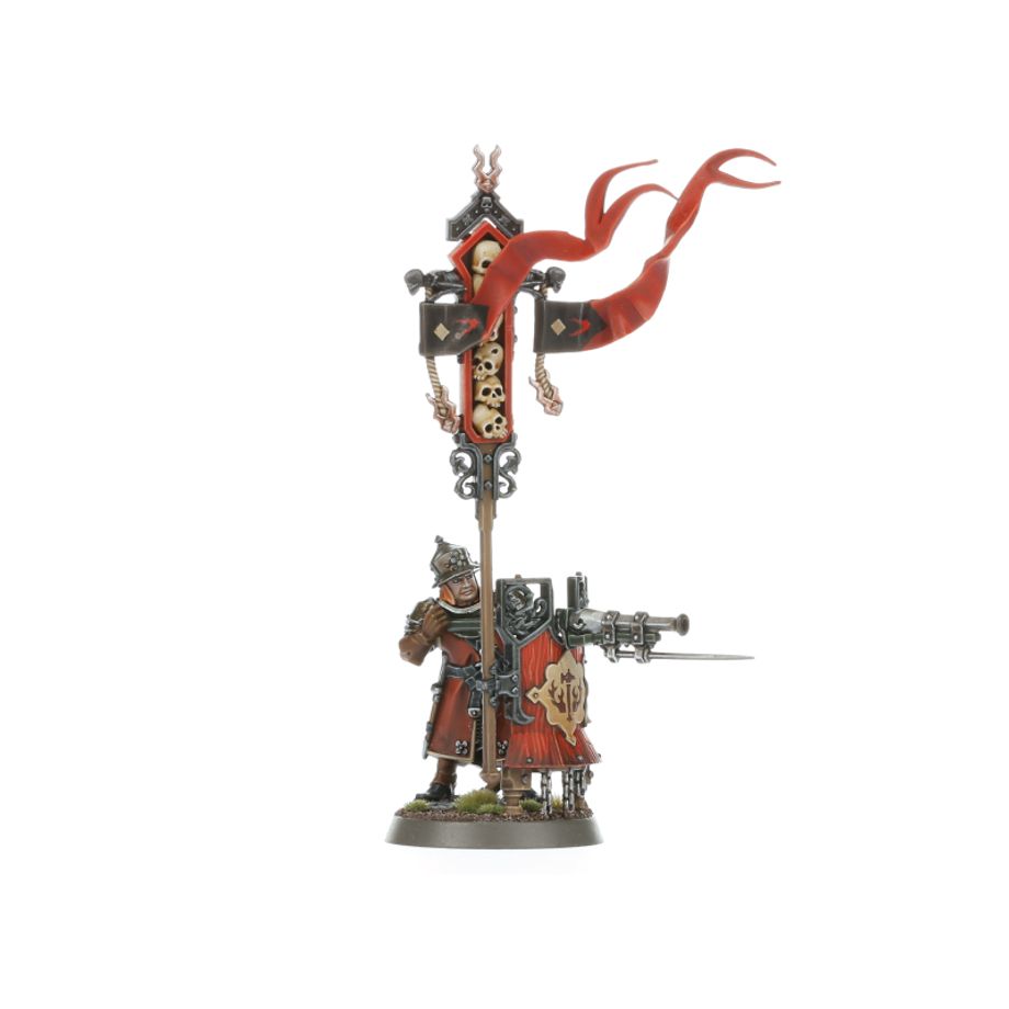 Warhammer: Age of Sigmar - Cities of Sigmar: Freeguild Fusiliers