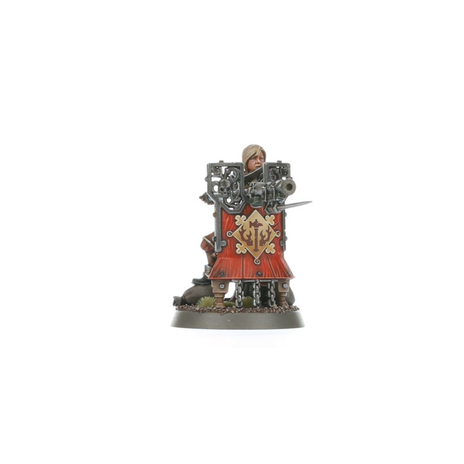 Warhammer: Age of Sigmar - Cities of Sigmar: Freeguild Fusiliers
