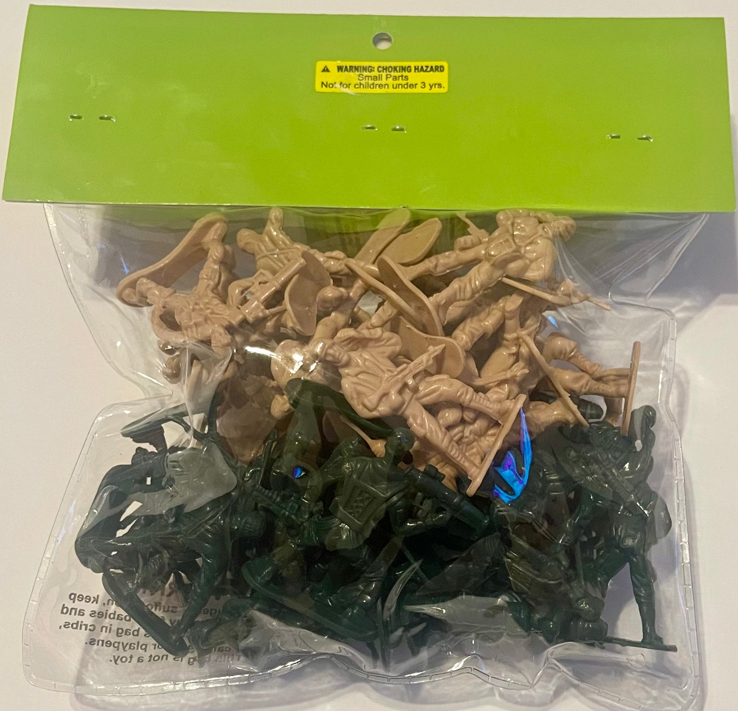 JNS Toys Soldiers Platoon Pack