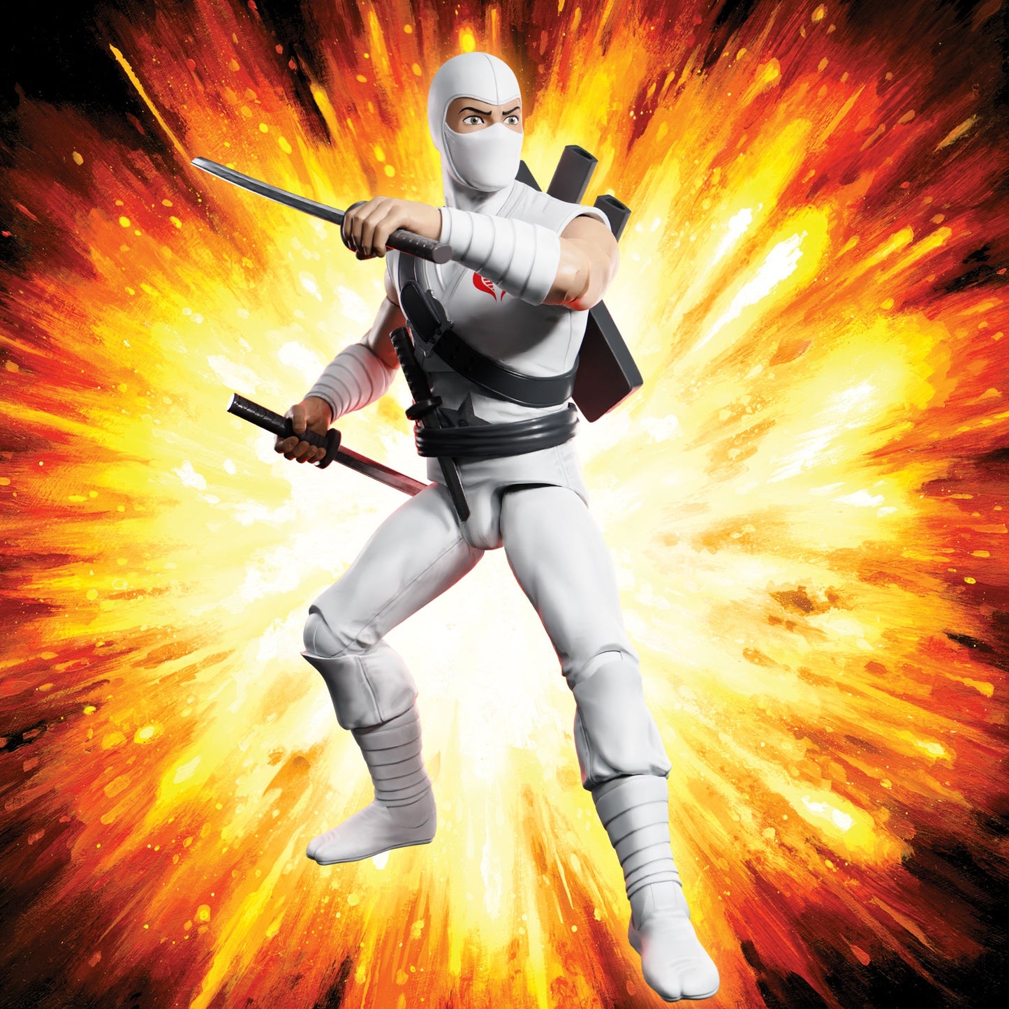 GI Joe Ultimate Real American Hero - Storm Shadow