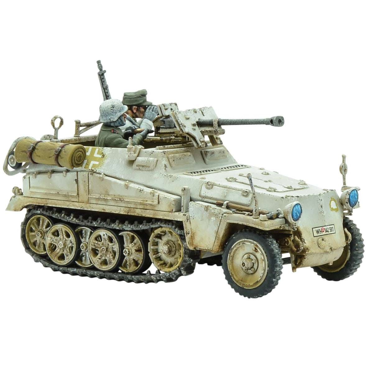 Bolt Action: German Sd.Kfz 250 (Alte) Half-Track