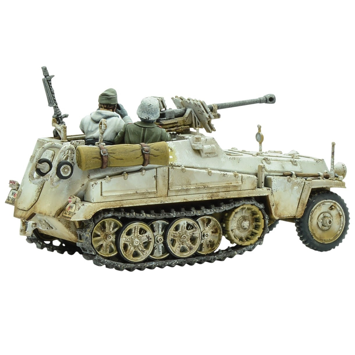 Bolt Action: German Sd.Kfz 250 (Alte) Half-Track