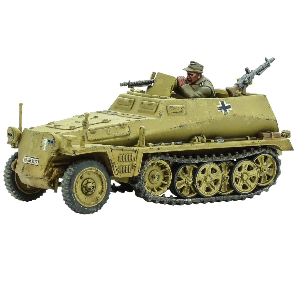 Bolt Action: German Sd.Kfz 250 (Alte) Half-Track