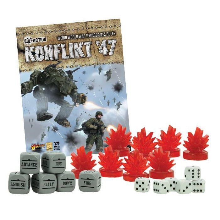 Konflikt '47: German Starter Set