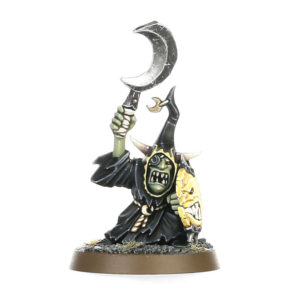 Warhammer: Age of Sigmar - Gloomspite Gitz: Stabbas