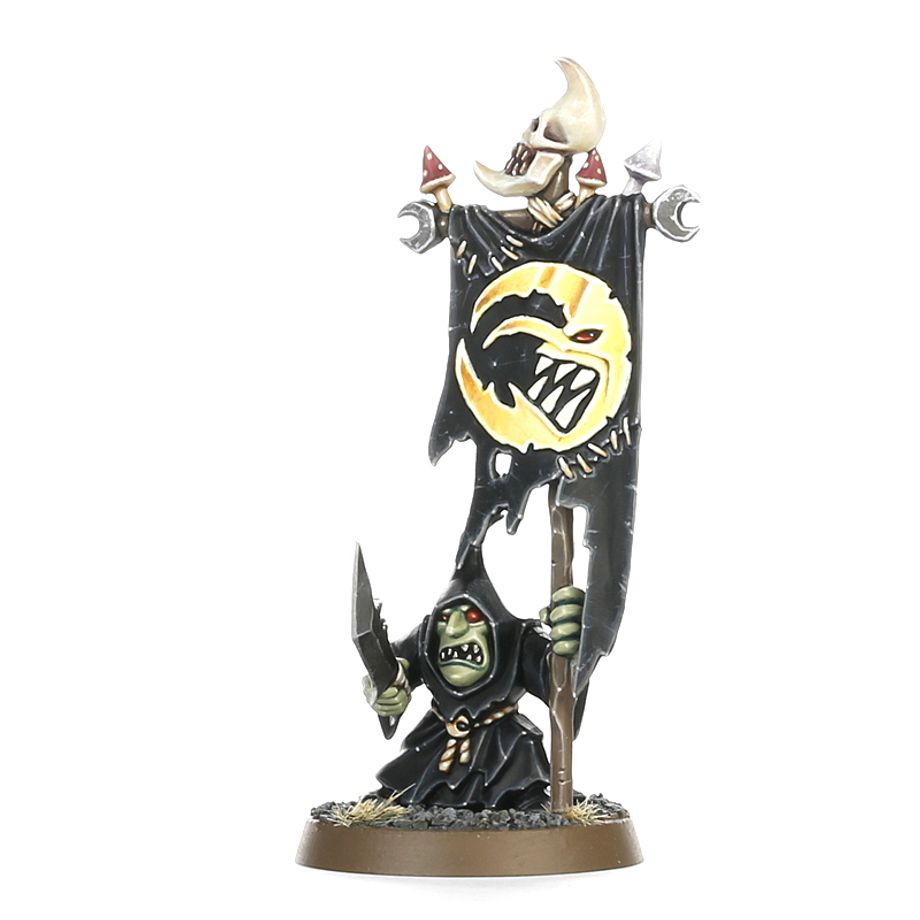 Warhammer: Age of Sigmar - Gloomspite Gitz: Stabbas
