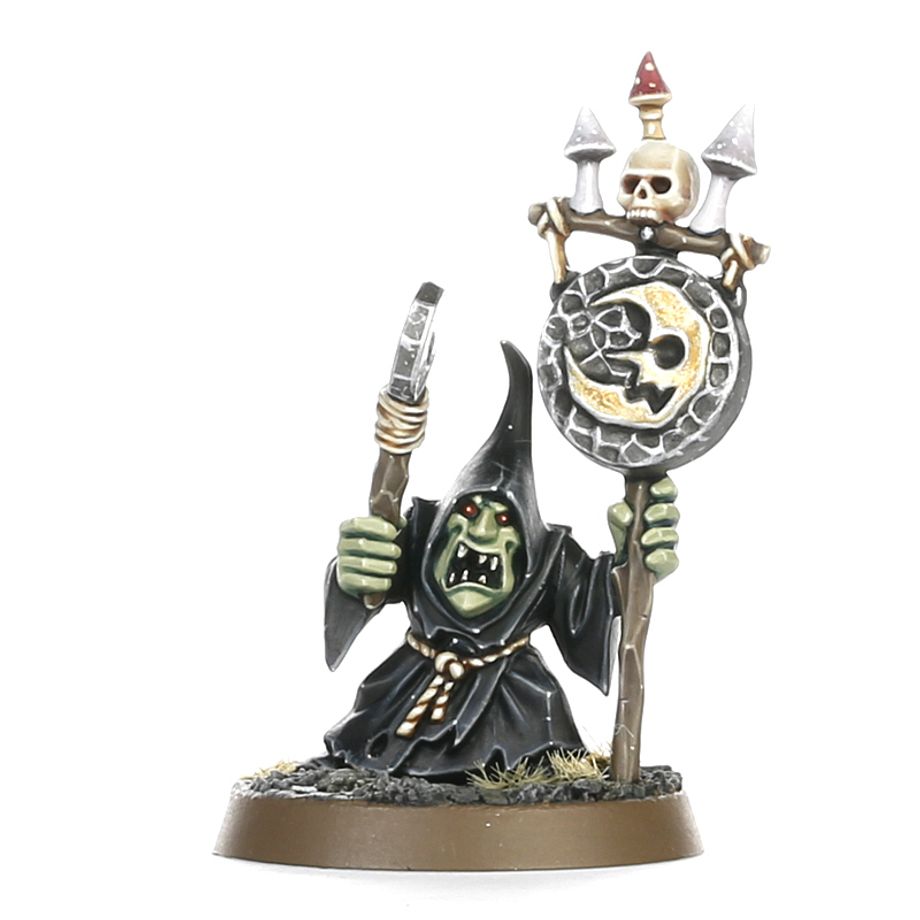 Warhammer: Age of Sigmar - Gloomspite Gitz: Stabbas