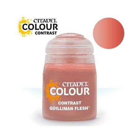 Citadel Paints: Guiliman Flesh, 18ml - Jnstoys