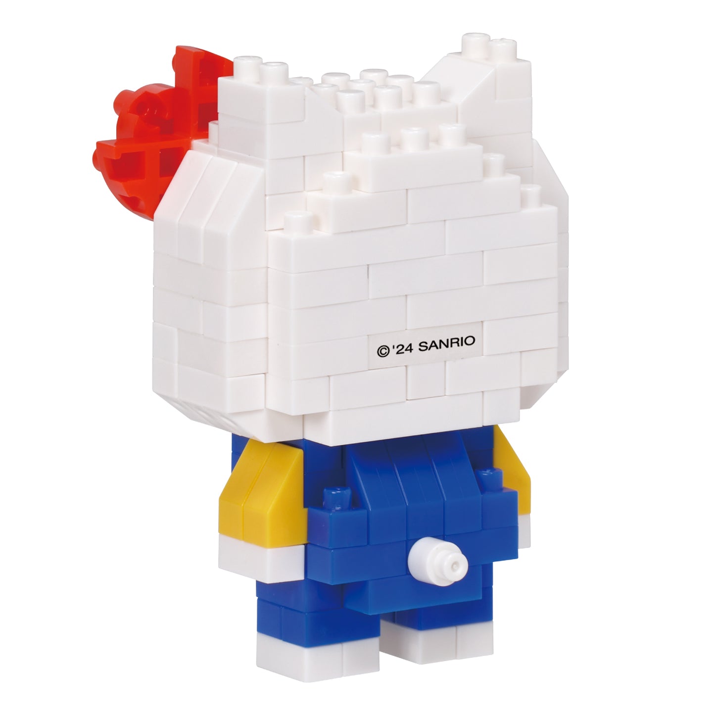 HELLO KITTY NANOBLOCK CHARACTER COLLECTION VERSION 2