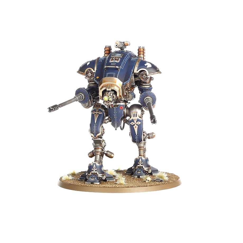 Warhammer: 40K - Imperial Knights: Knight Armigers