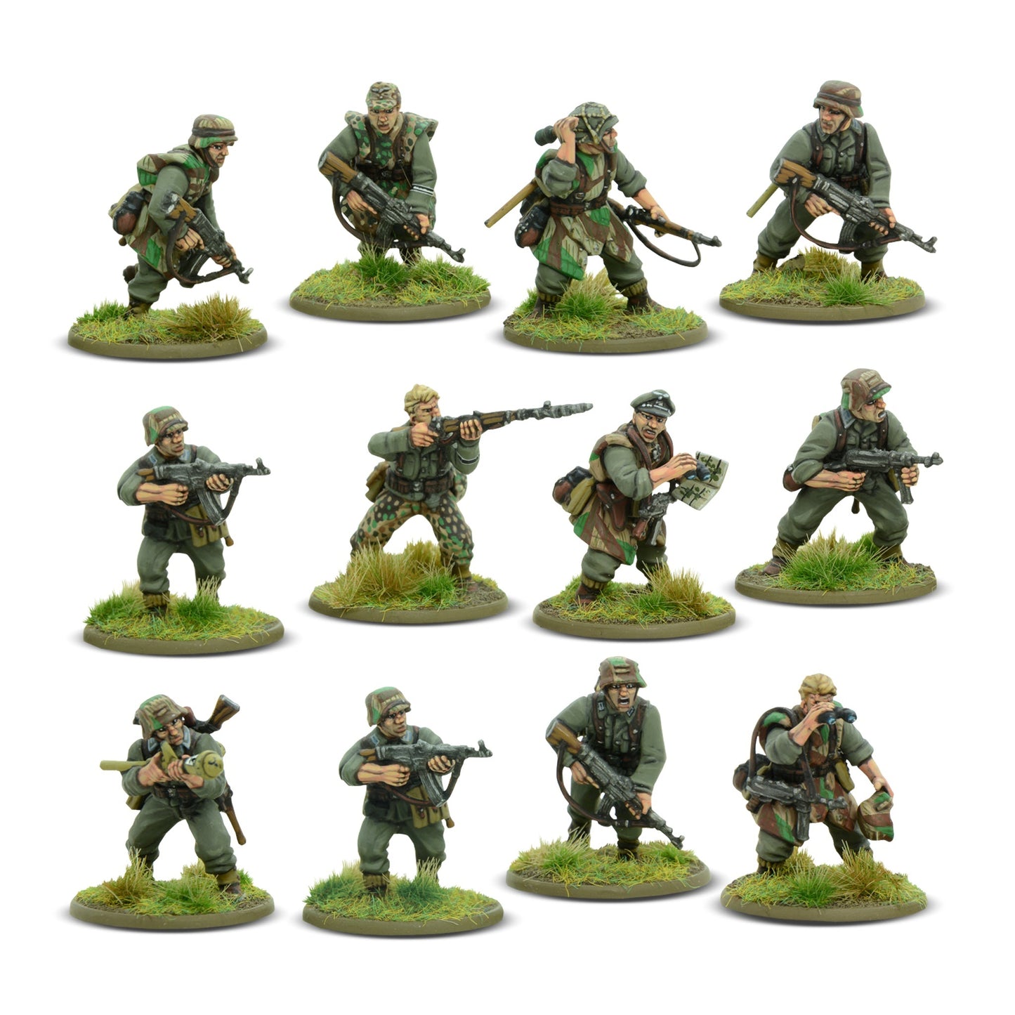 Bolt Action: 3rd Edition Introductory Starter Set