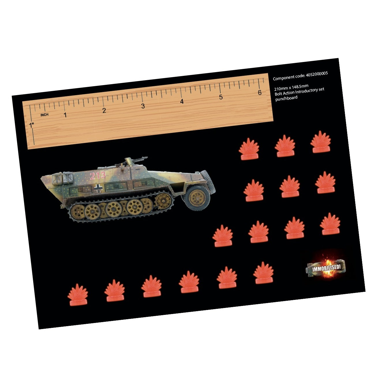 Bolt Action: 3rd Edition Introductory Starter Set