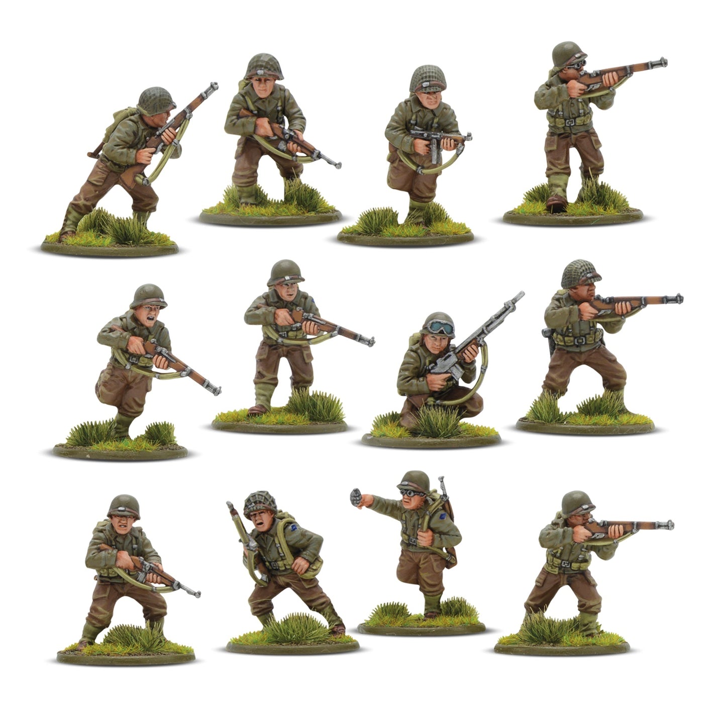 Bolt Action: 3rd Edition Introductory Starter Set