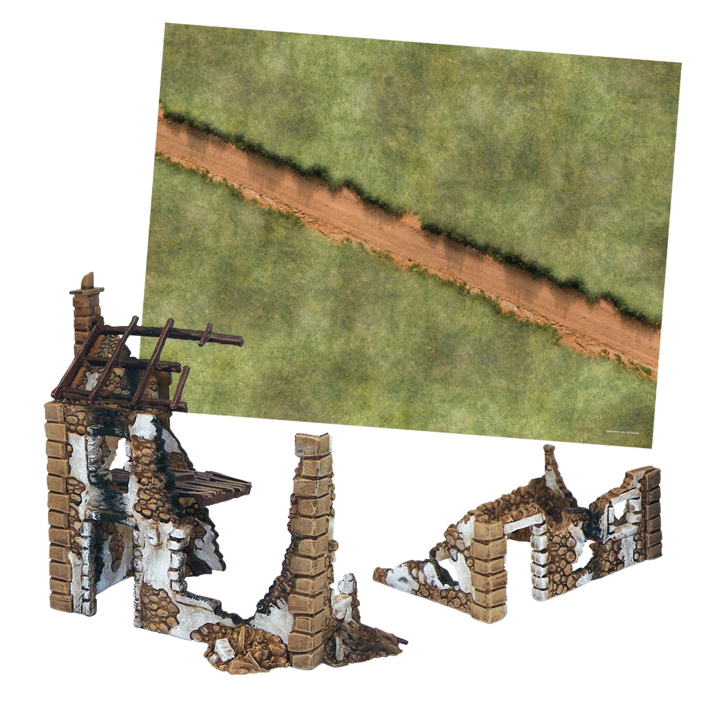 Bolt Action: 3rd Edition Introductory Starter Set