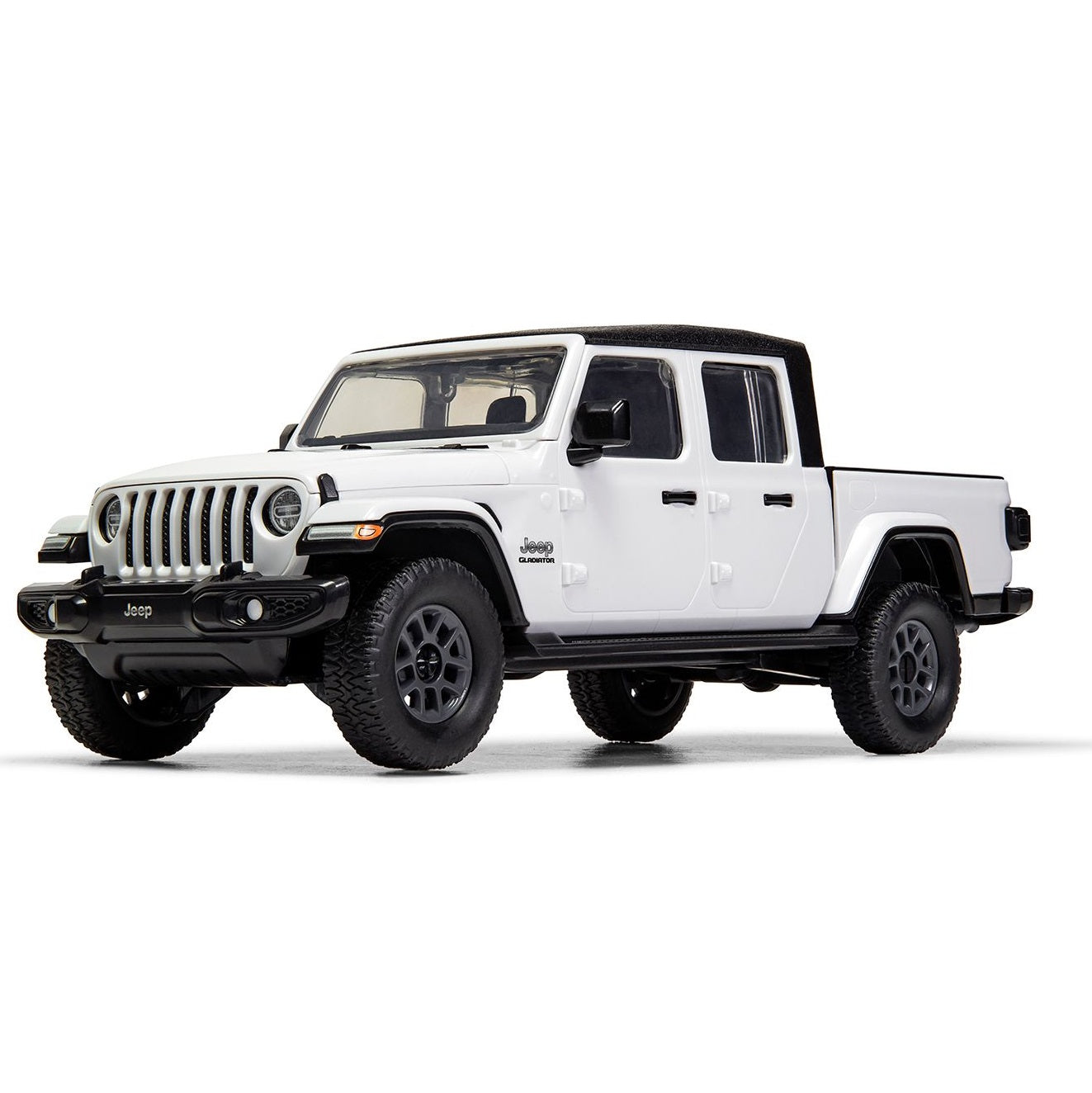 QUICKBUILD: Jeep Gladiator (JT)