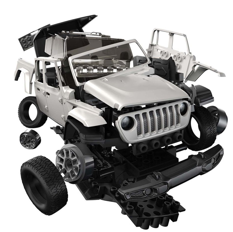 QUICKBUILD: Jeep Gladiator (JT)