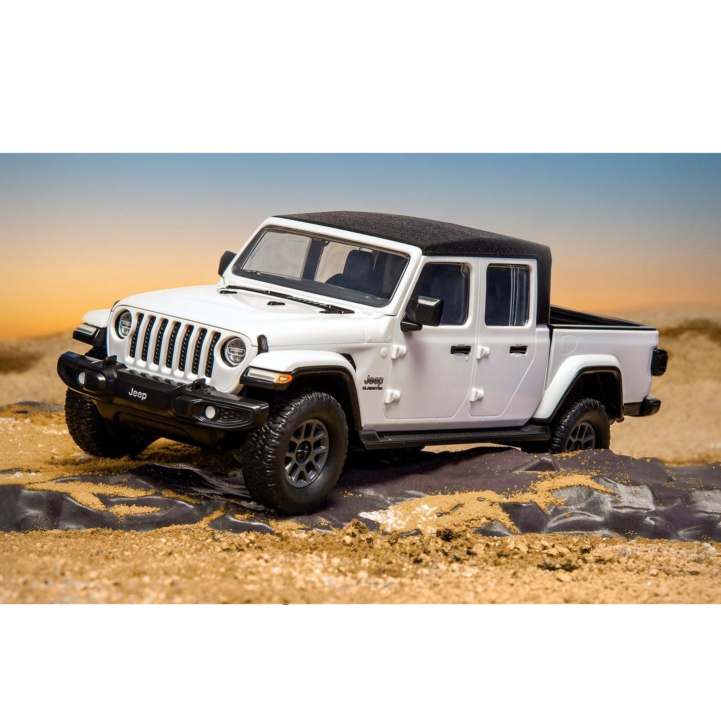 QUICKBUILD: Jeep Gladiator (JT)