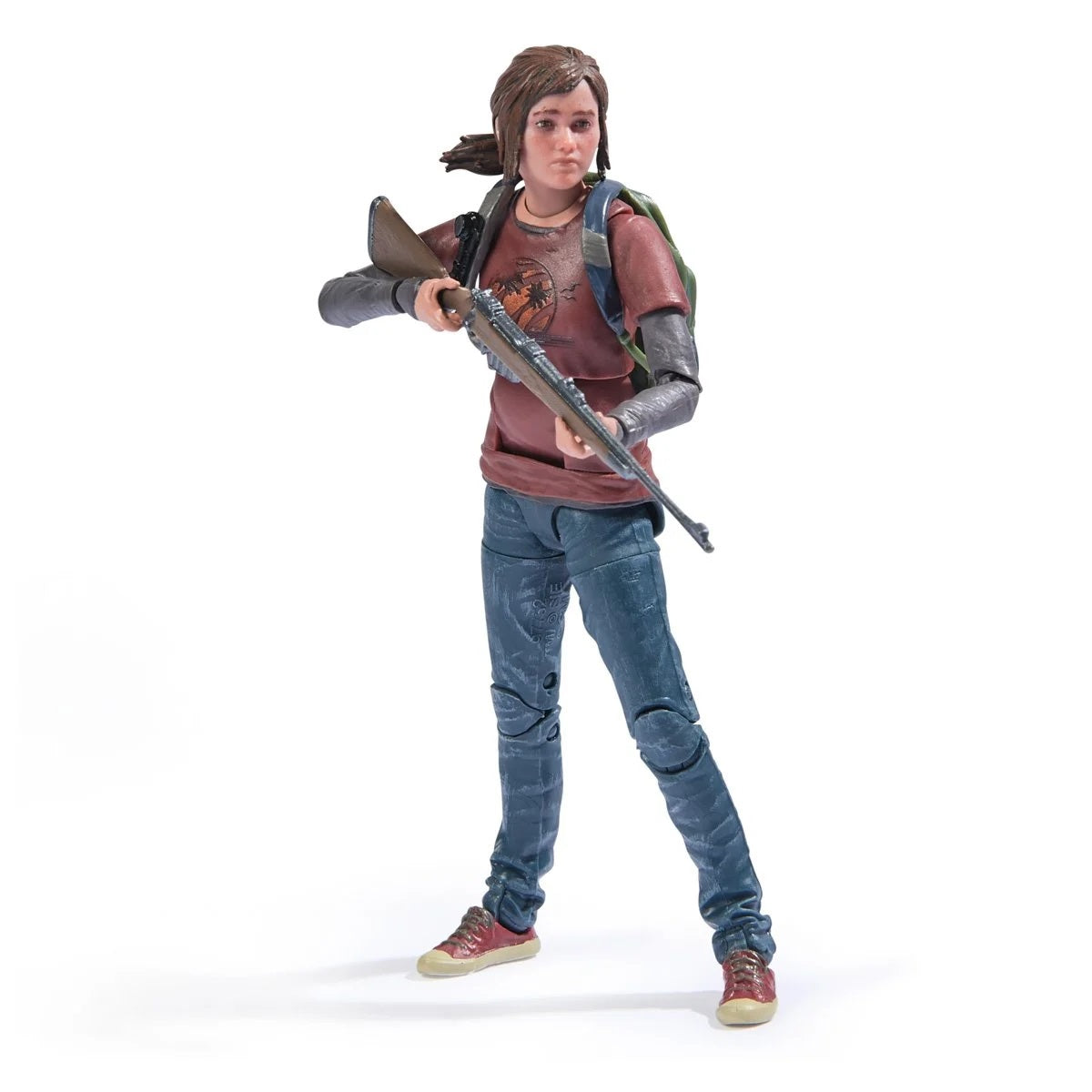 The Last of Us Joel and Ellie 6-Inch Action Figure Set