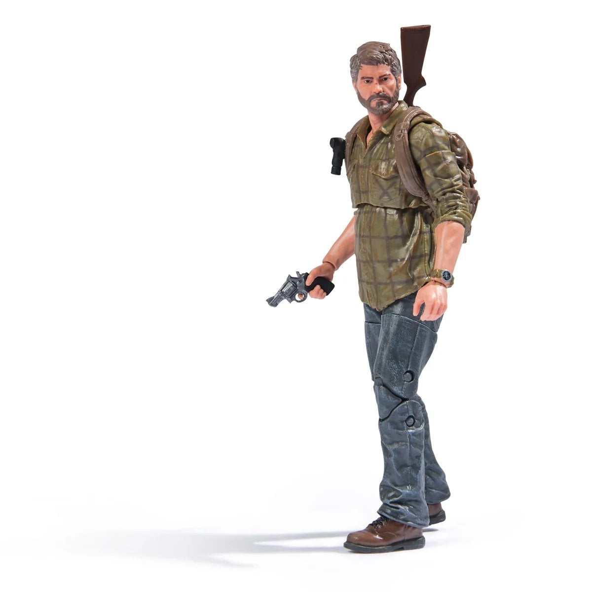 The Last of Us Joel and Ellie 6-Inch Action Figure Set
