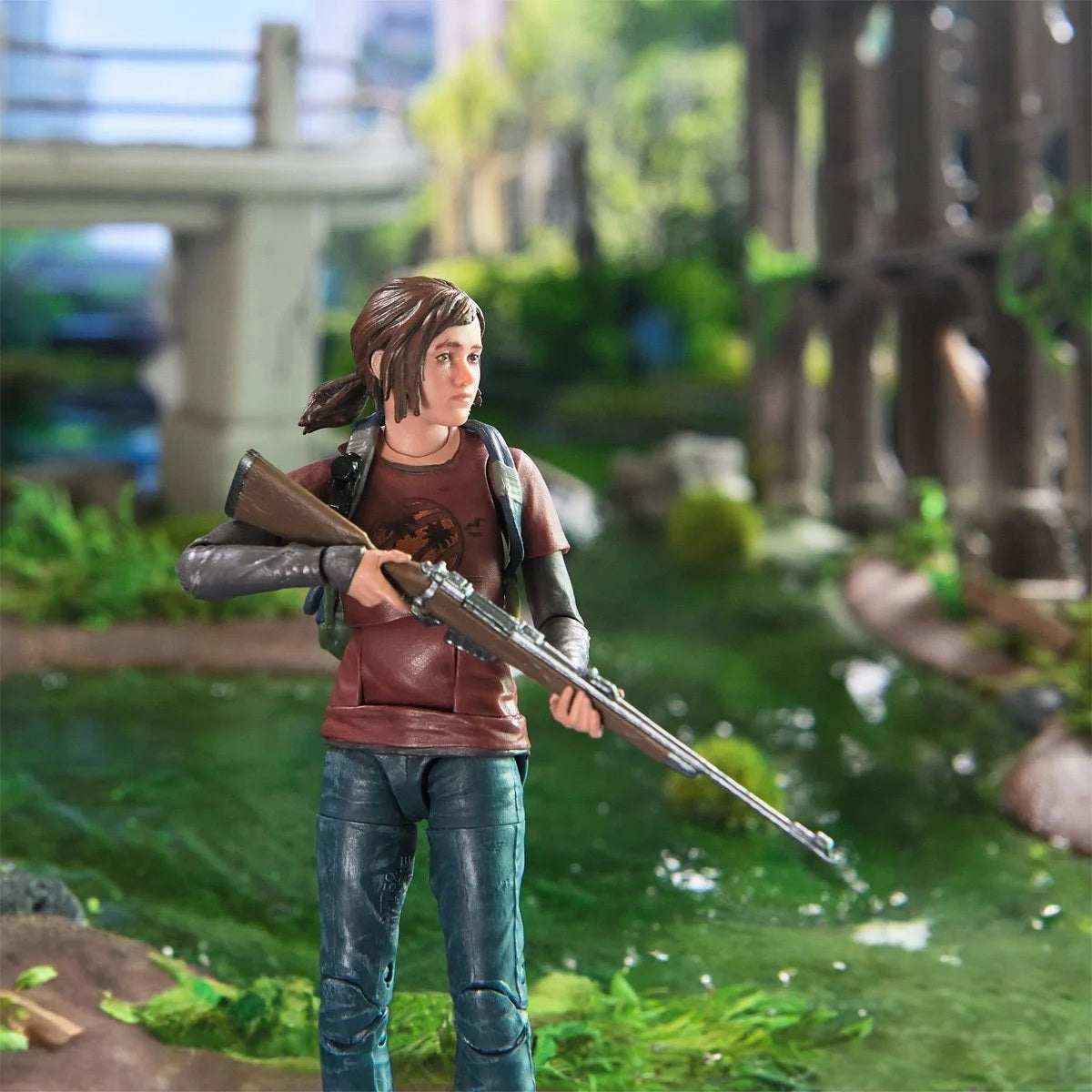 The Last of Us Joel and Ellie 6-Inch Action Figure Set