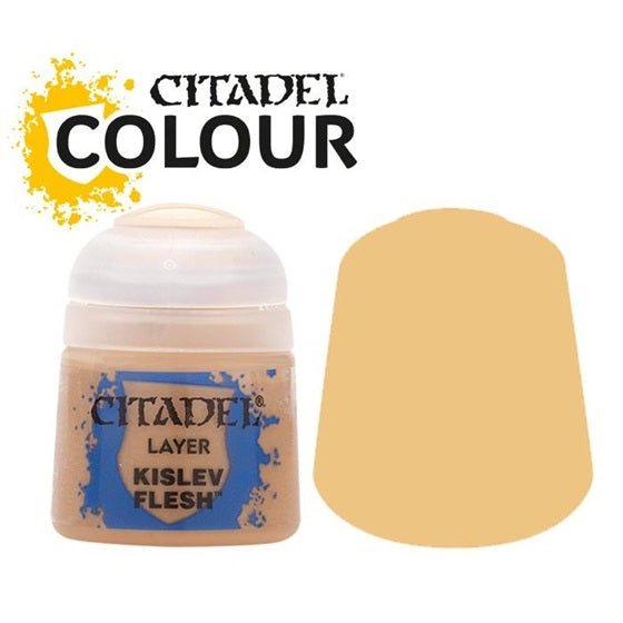 Citadel Paints: Kislev Flesh, 12ml - Jnstoys