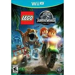 LEGO Jurassic World - Wii U - Jnstoys