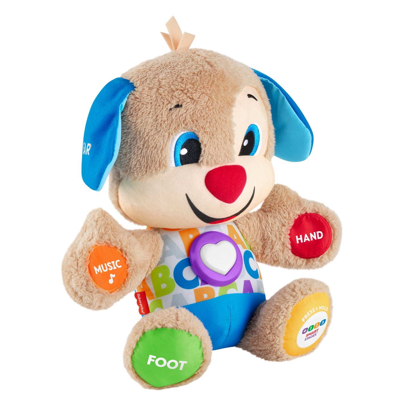 Fisher-Price: Laugh and Learn Smart Stages Puppy