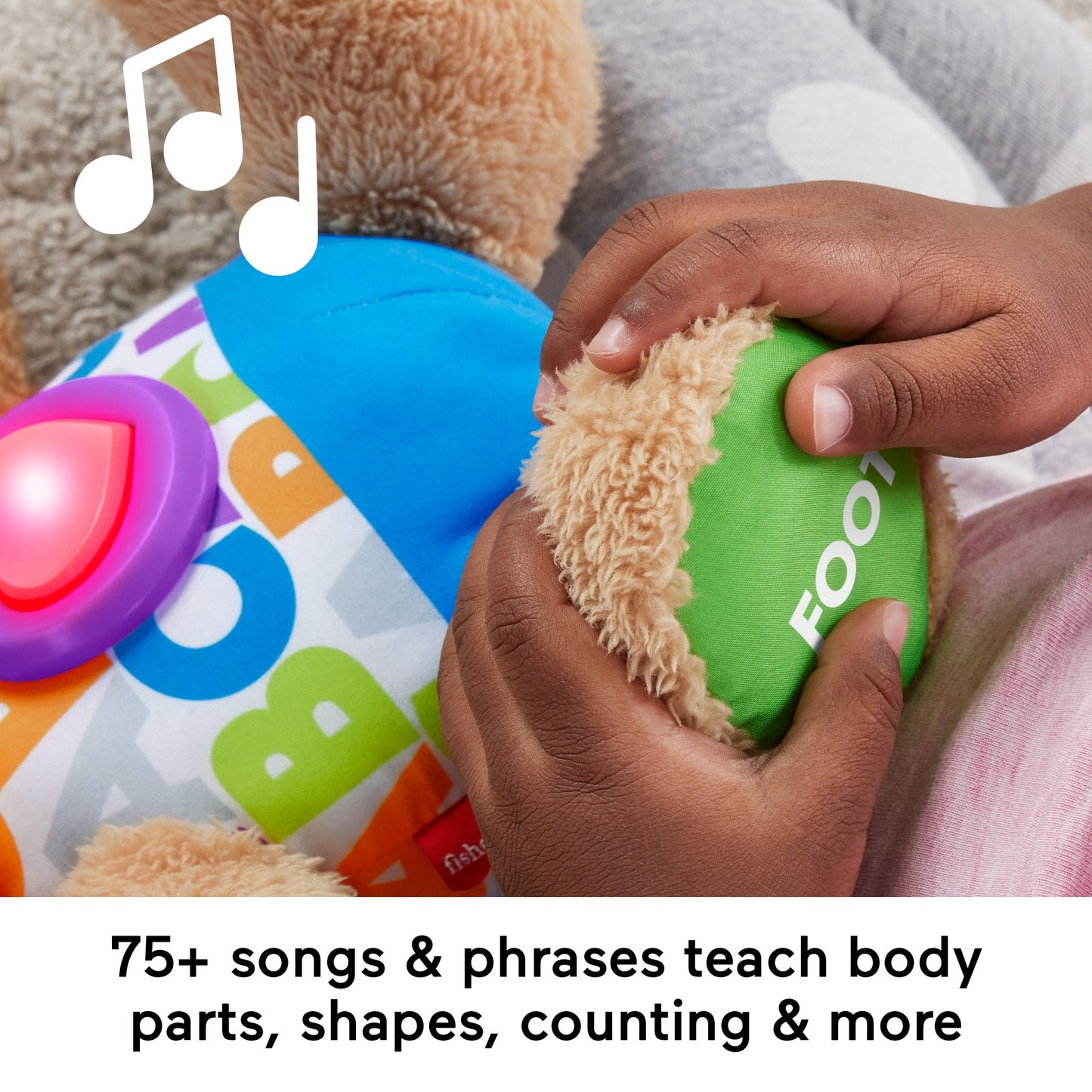 Fisher-Price: Laugh and Learn Smart Stages Puppy
