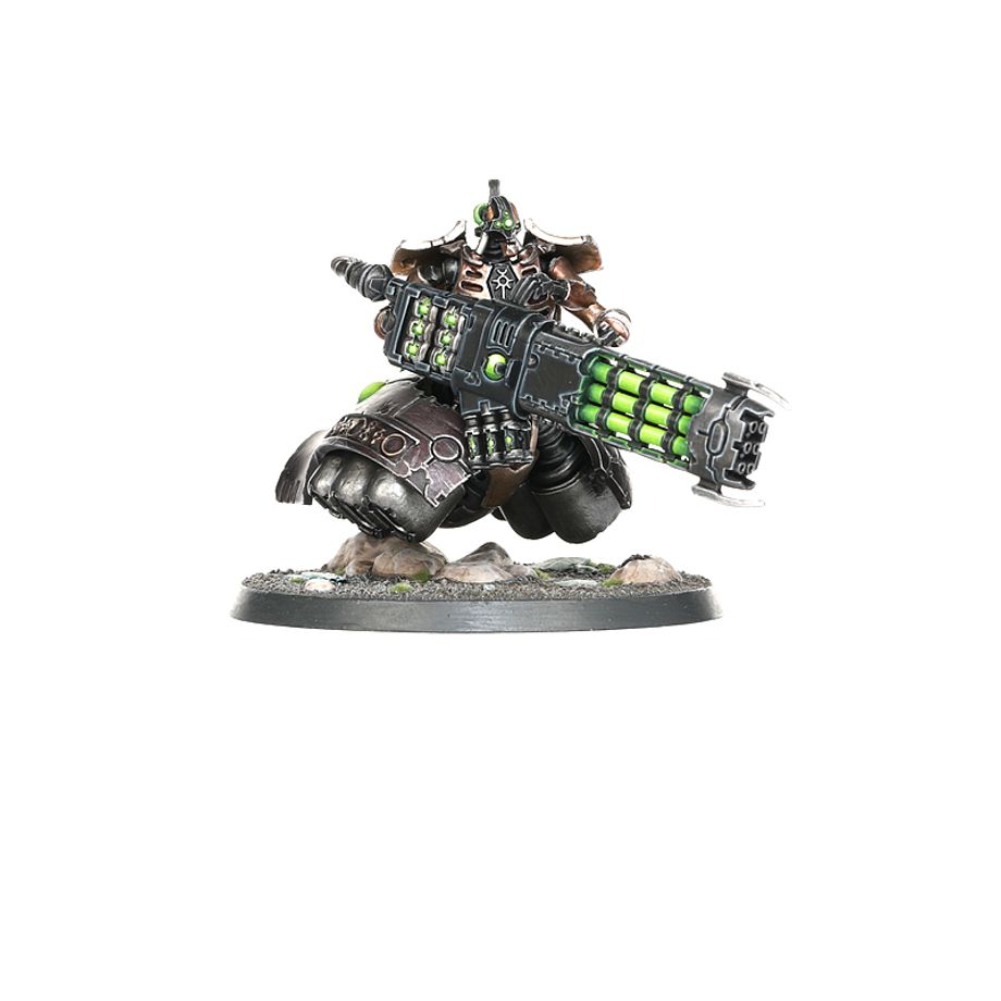 Warhammer: 40K - Necrons: Lokhust Heavy Destroyer