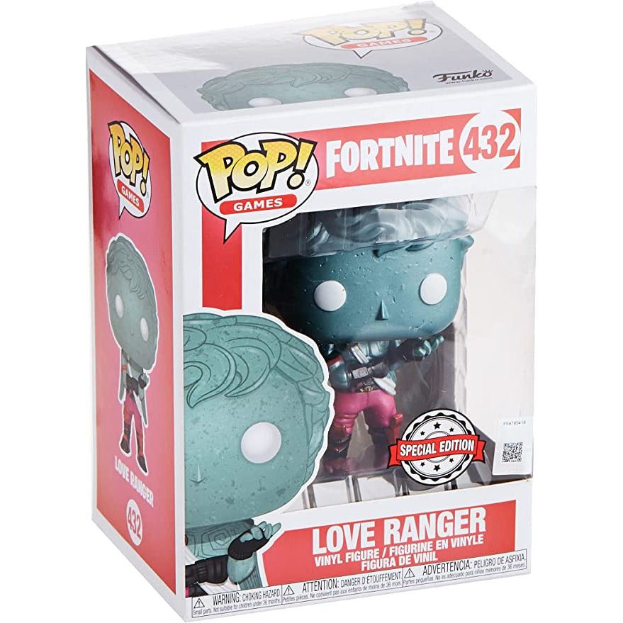 Love Ranger 432 Funko POP Games - Jnstoys