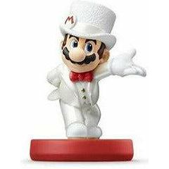 Mario - Wedding - Super Mario Odyssey - Nintendo Switch / Wii U / New 3DS Amiibo - Jnstoys