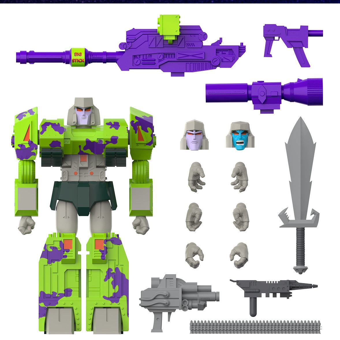 Transformers - Megatron