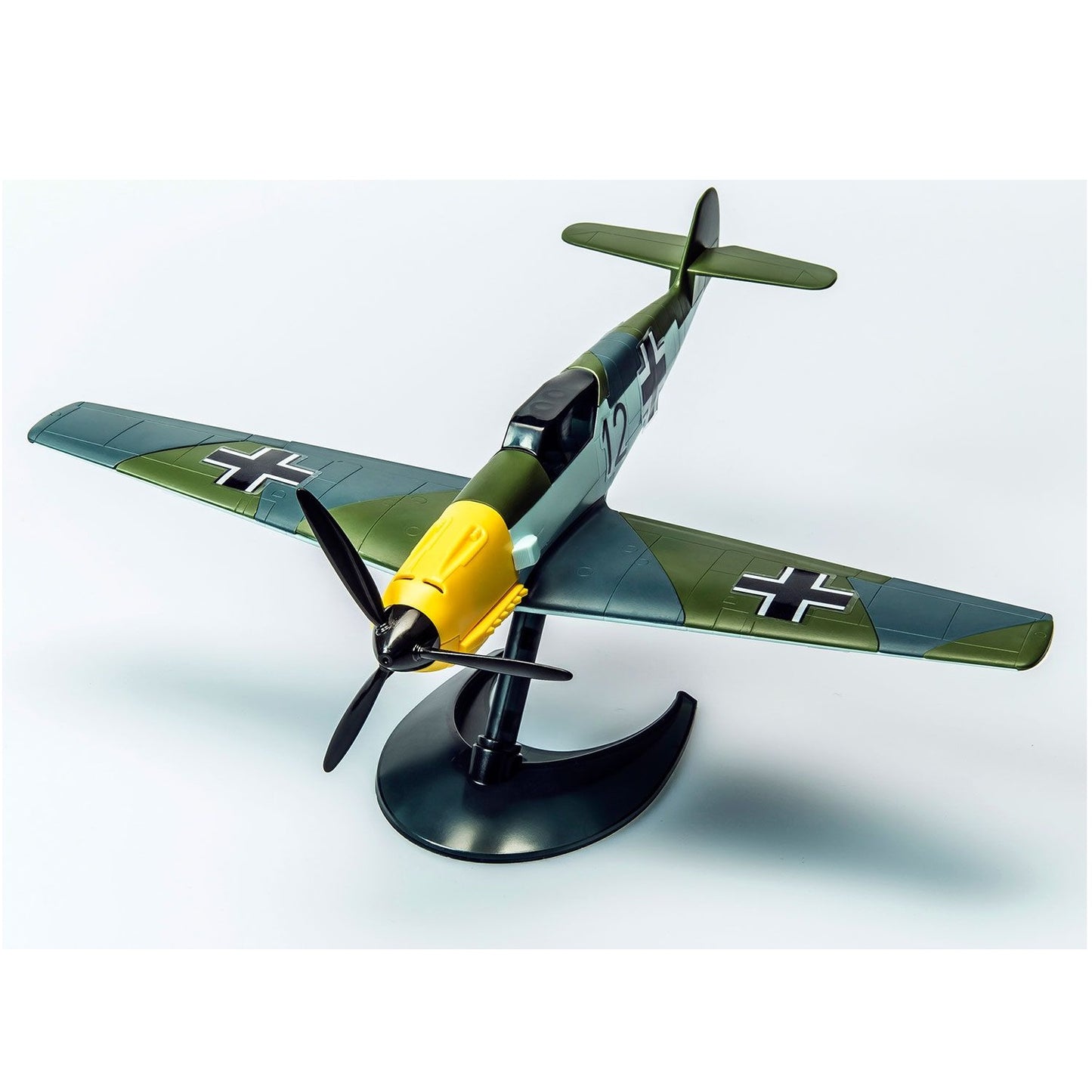 QUICKBUILD: Messerschmitt Bf109