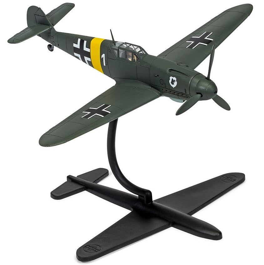 Airfix: Messerschmitt Bf109F-4 Starter Set