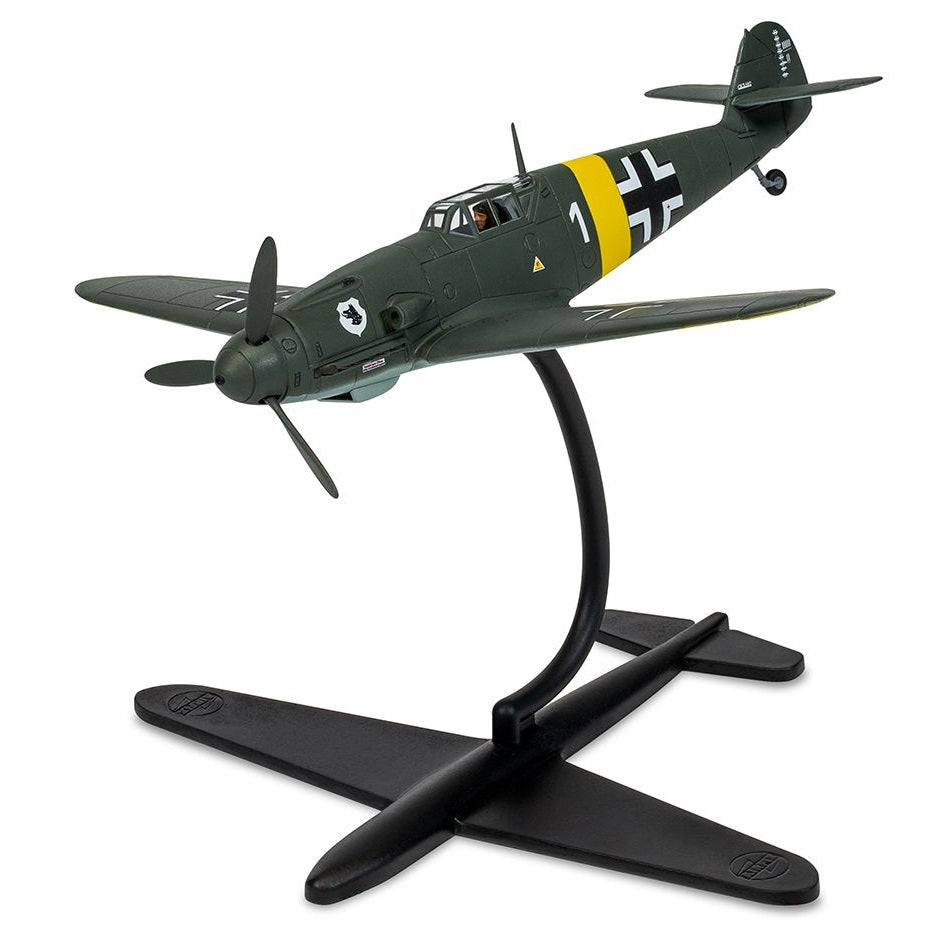 Airfix: Messerschmitt Bf109F-4 Starter Set