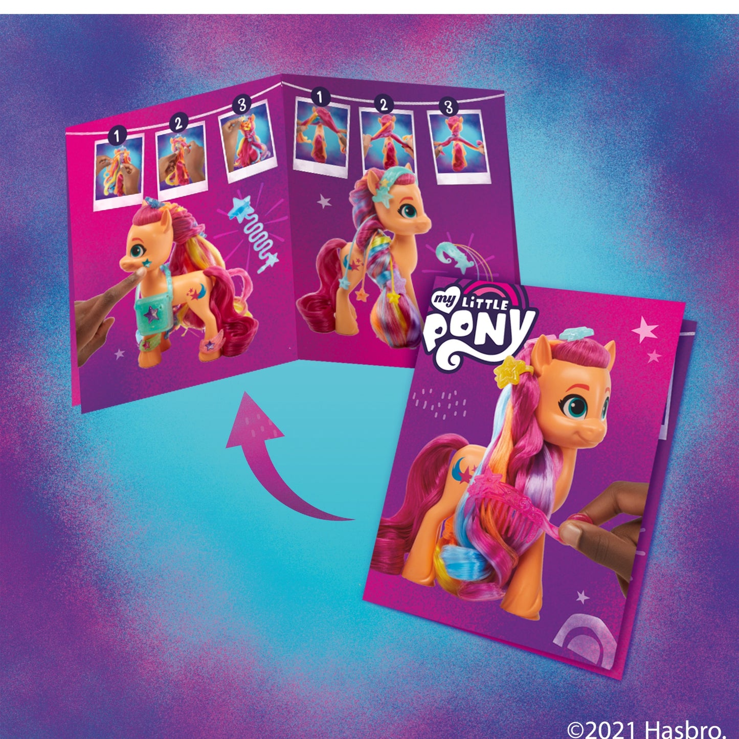 My Little Pony: Sunny Starscout